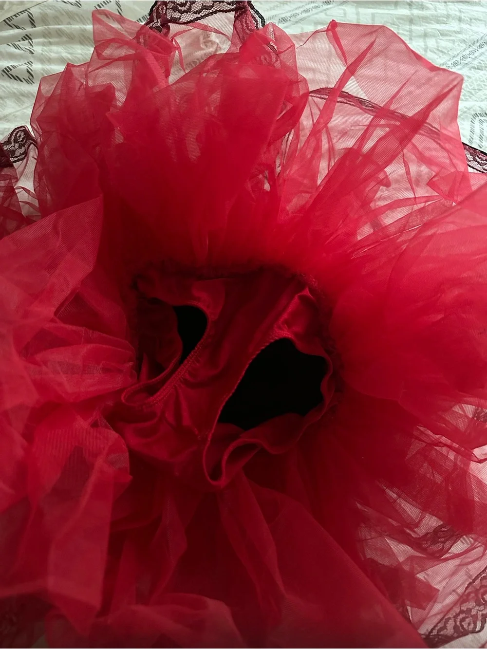 Revolution Dancewear Little Girl’s Ballet Costume